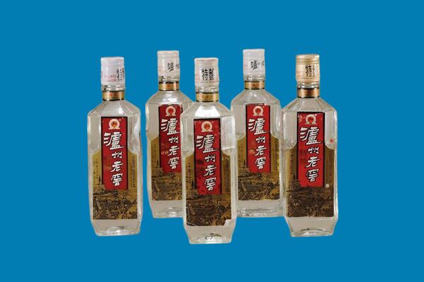 恩施回收老酒