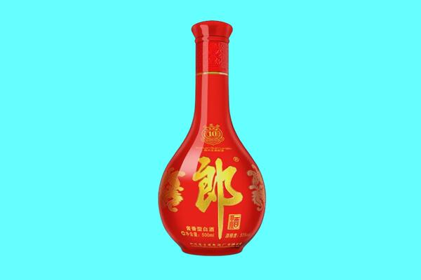 恩施回收郎酒